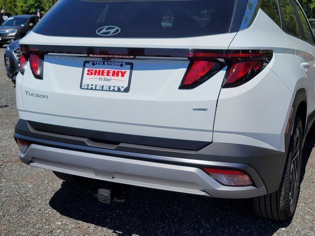 2026 Hyundai TUCSON SEL Plus AWD Chantilly VA