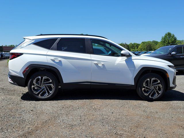 2026 Hyundai TUCSON SEL Plus AWD Chantilly VA
