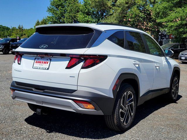 2026 Hyundai TUCSON SEL Plus AWD Chantilly VA