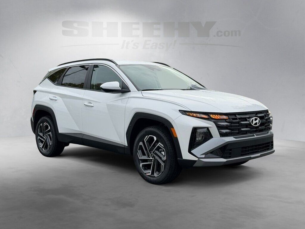 2026 Hyundai TUCSON SEL Plus AWD