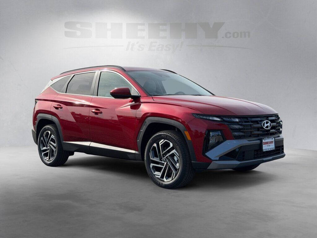 2026 Hyundai TUCSON SEL Plus AWD