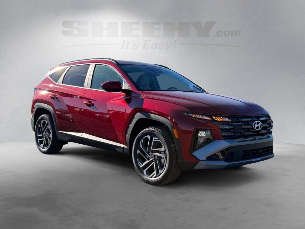 2026 Hyundai TUCSON
