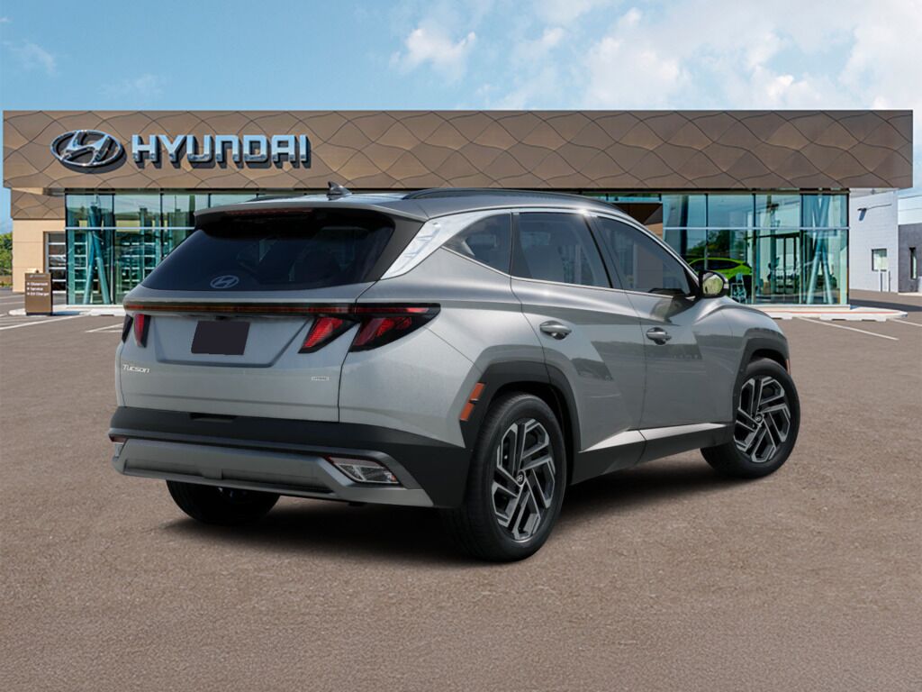 2026 Hyundai TUCSON SEL Plus AWD Waldorf MD