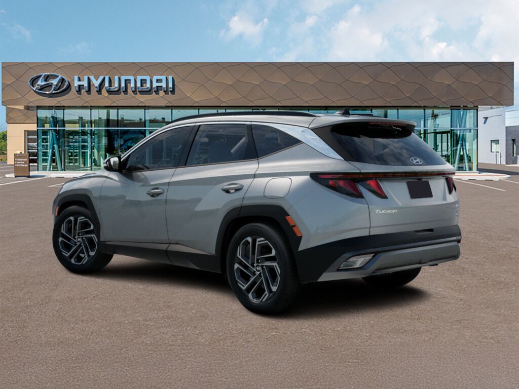 2026 Hyundai TUCSON SEL Plus AWD Waldorf MD