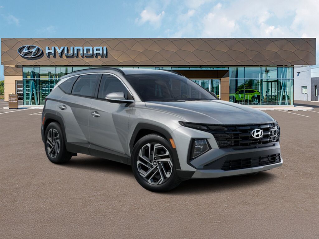 2026 Hyundai TUCSON SEL Plus AWD Waldorf MD
