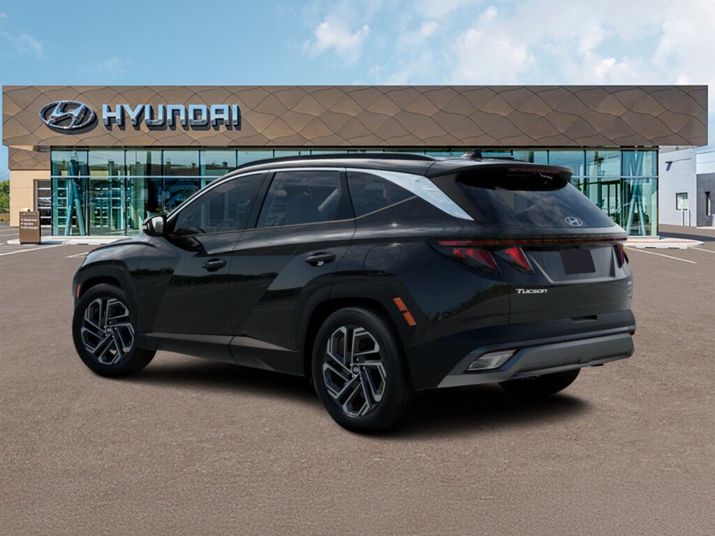 2026 Hyundai TUCSON SEL Plus AWD Waldorf MD