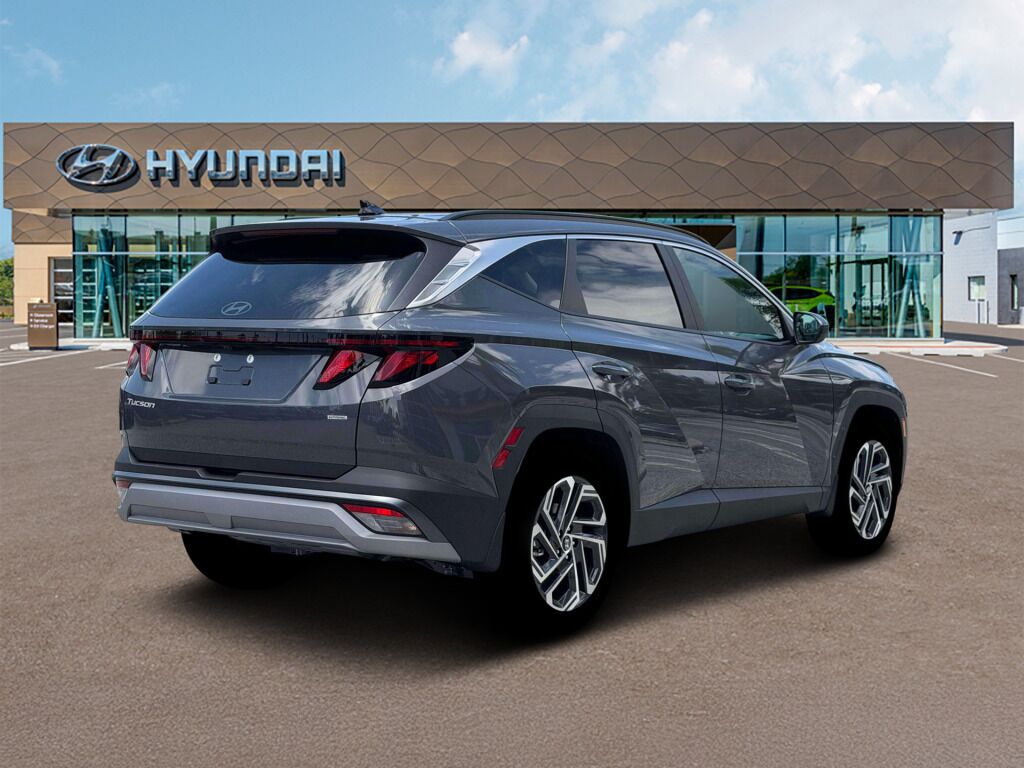 2026 Hyundai TUCSON SEL Plus AWD Waldorf MD