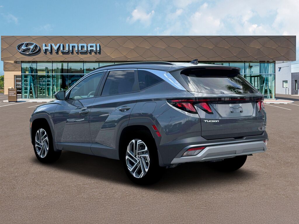 2026 Hyundai TUCSON SEL Plus AWD Waldorf MD