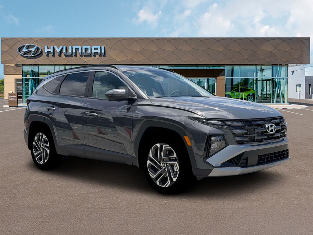 2026 Hyundai TUCSON SEL Plus AWD Waldorf MD