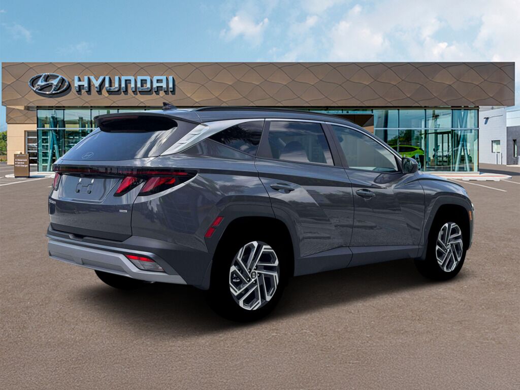 2026 Hyundai TUCSON SEL Plus AWD Waldorf MD