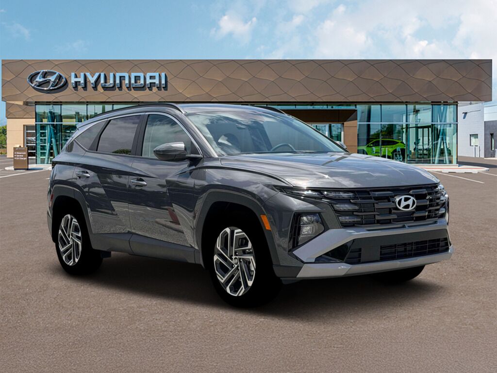 2026 Hyundai TUCSON SEL Plus AWD Waldorf MD