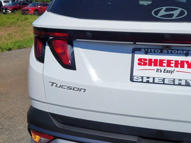 2026 Hyundai TUCSON SEL Plus FWD Chantilly VA
