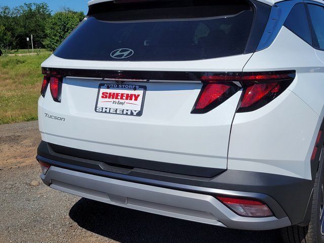 2026 Hyundai TUCSON SEL Plus FWD Chantilly VA