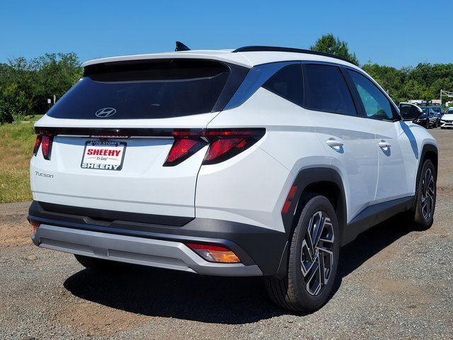 2026 Hyundai TUCSON SEL Plus FWD Chantilly VA