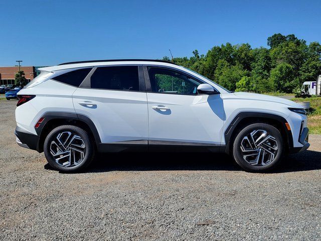 2026 Hyundai TUCSON SEL Plus FWD Chantilly VA