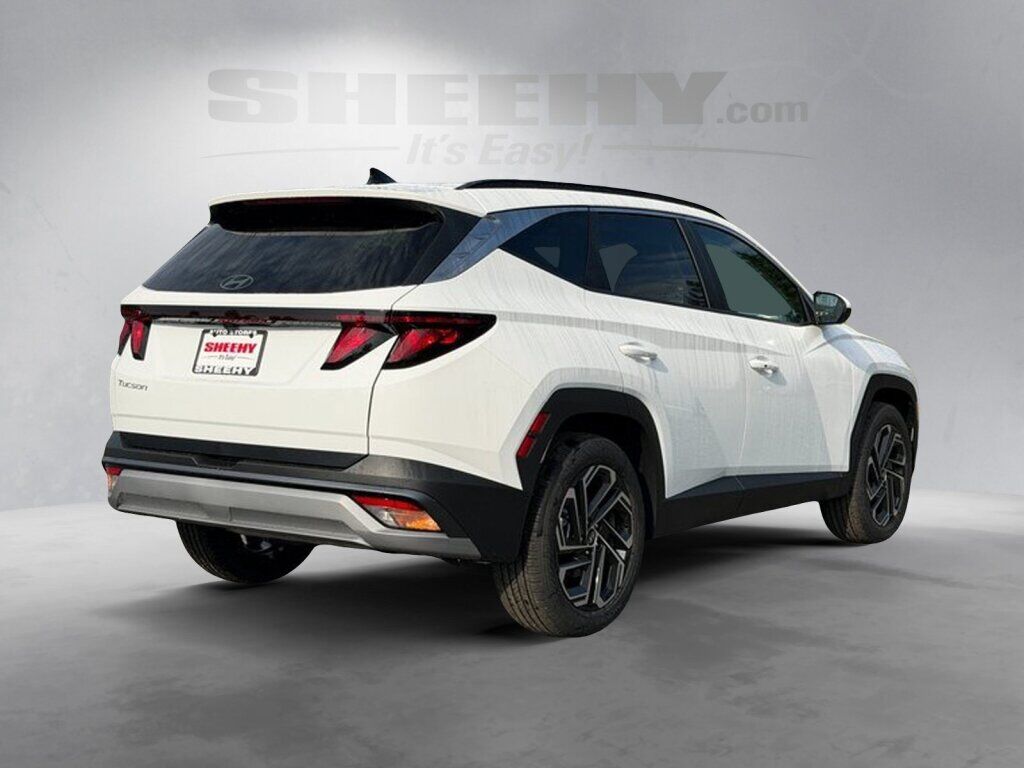 2026 Hyundai TUCSON SEL Plus FWD Chantilly VA