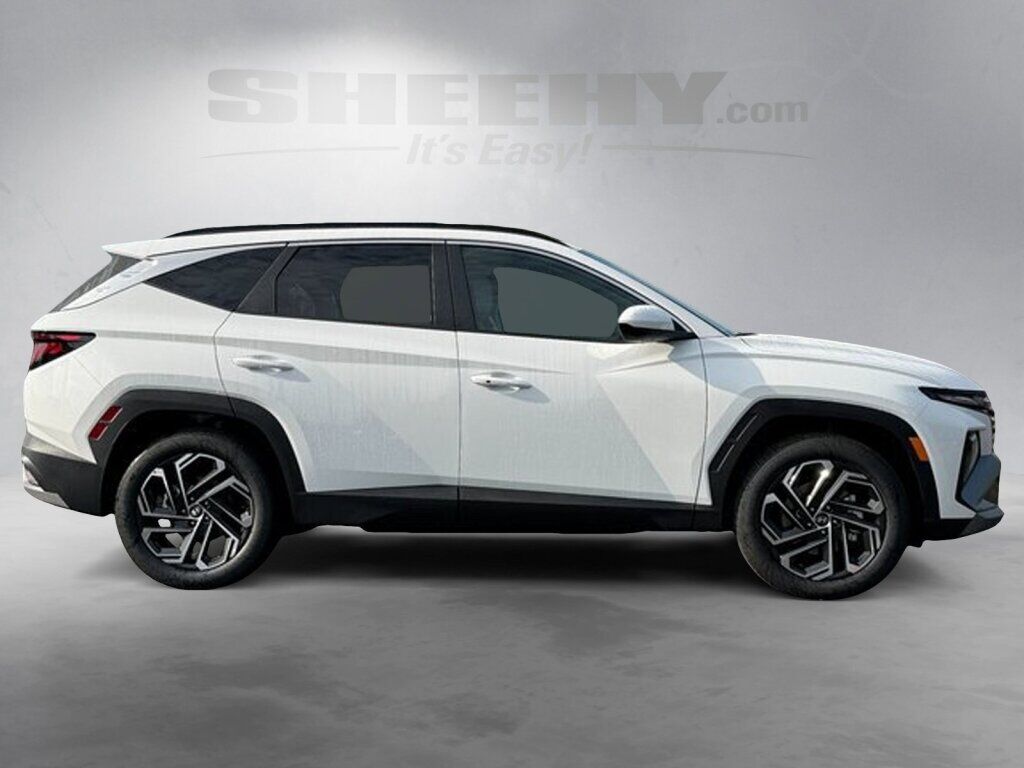 2026 Hyundai TUCSON SEL Plus FWD Chantilly VA