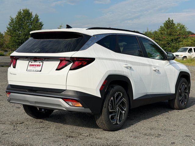 2026 Hyundai TUCSON SEL Plus FWD Chantilly VA