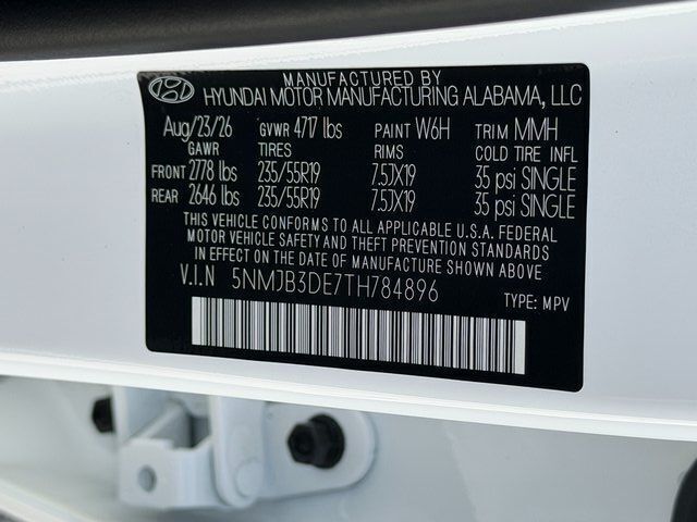 2026 Hyundai TUCSON SEL Plus FWD Chantilly VA