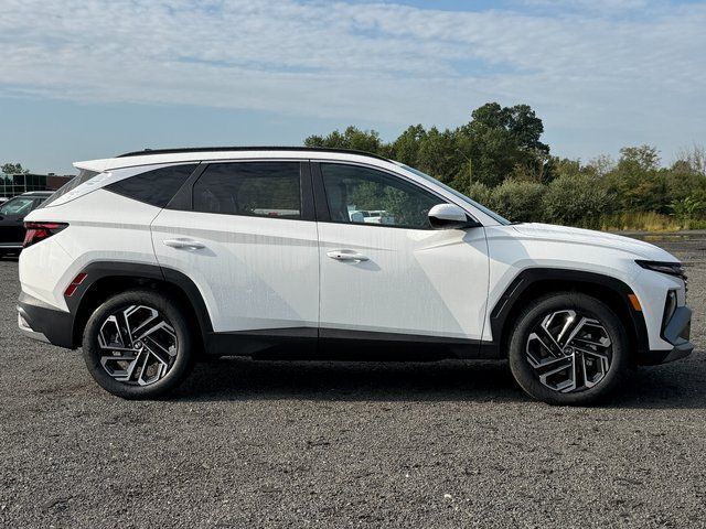 2026 Hyundai TUCSON SEL Plus FWD Chantilly VA