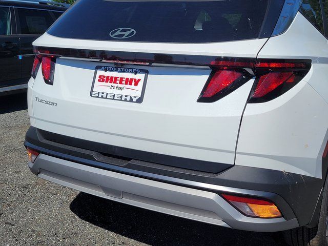 2026 Hyundai TUCSON SEL Plus FWD Chantilly VA