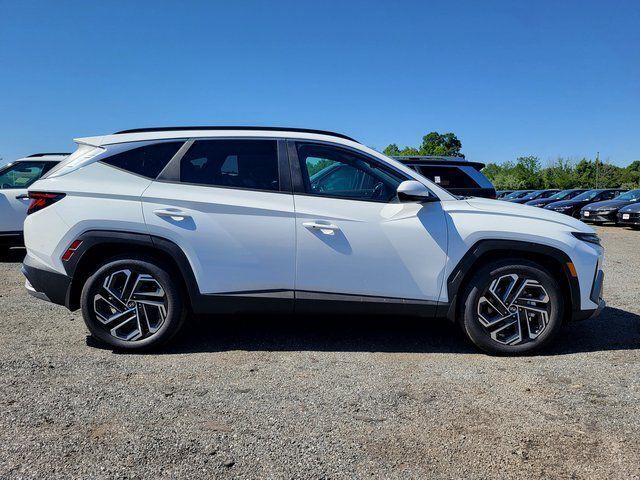 2026 Hyundai TUCSON SEL Plus FWD Chantilly VA