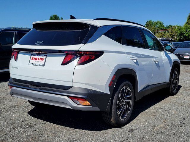 2026 Hyundai TUCSON SEL Plus FWD Chantilly VA