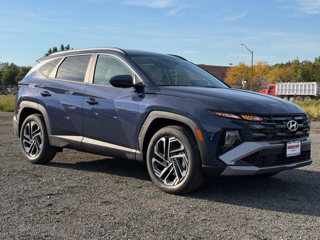2026 Hyundai TUCSON