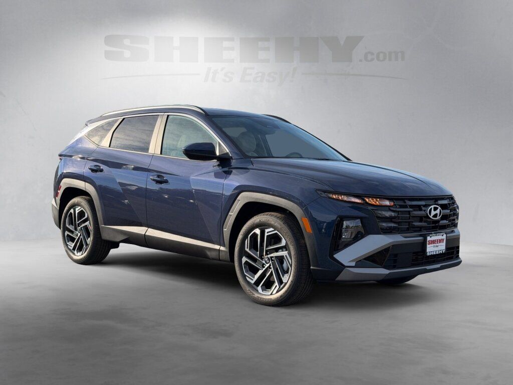 2026 Hyundai TUCSON
