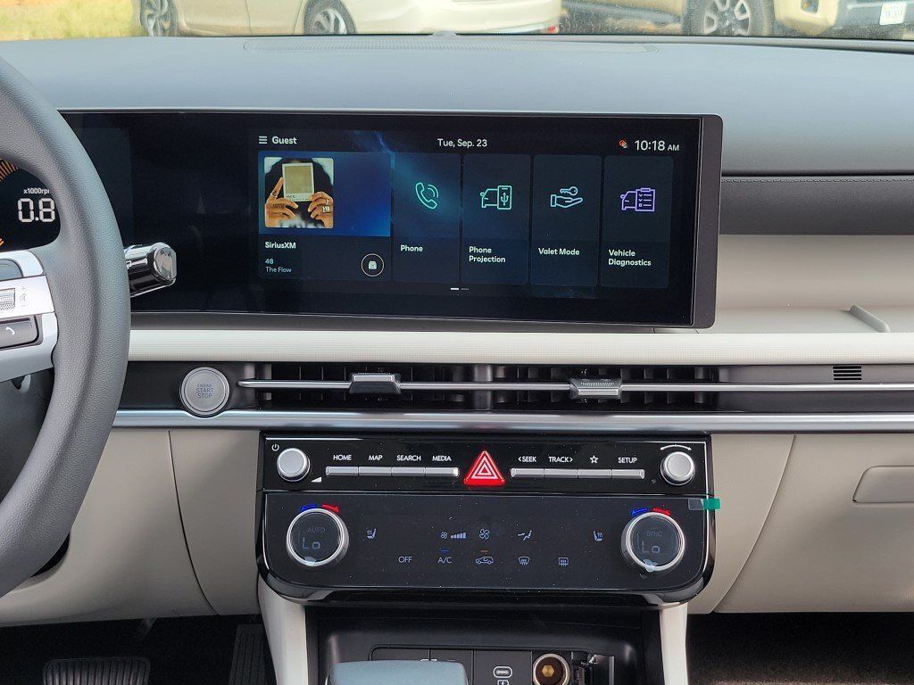 2026 Hyundai TUCSON SEL Premium AWD Chantilly VA