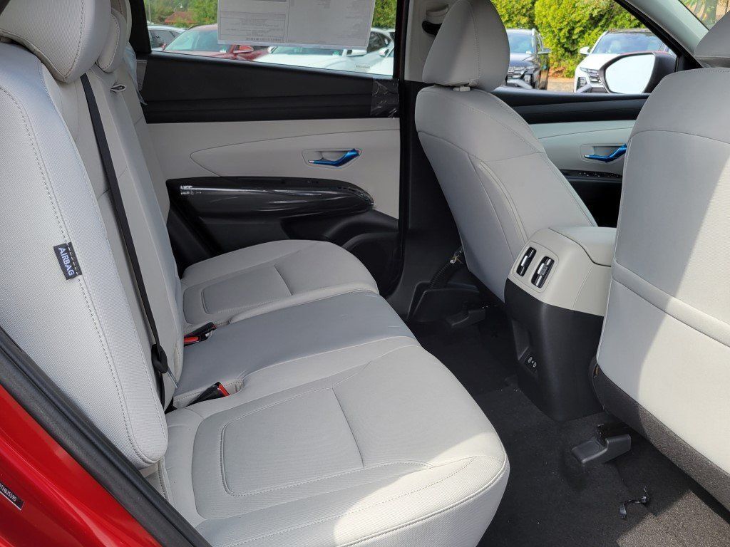 2026 Hyundai TUCSON SEL Premium AWD Chantilly VA