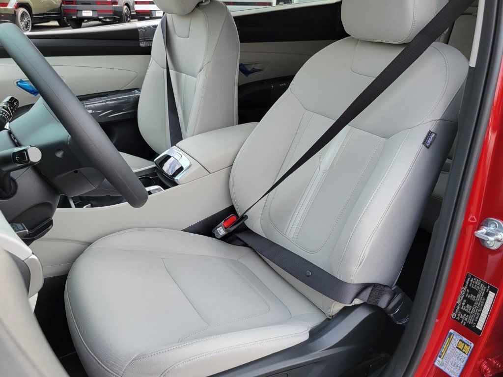 2026 Hyundai TUCSON SEL Premium AWD Chantilly VA