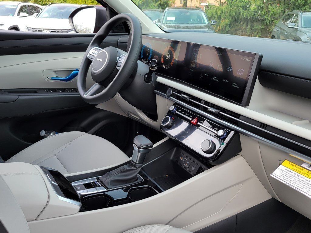 2026 Hyundai TUCSON SEL Premium AWD Chantilly VA