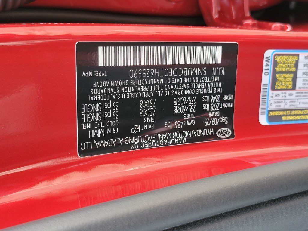 2026 Hyundai TUCSON SEL Premium AWD Chantilly VA