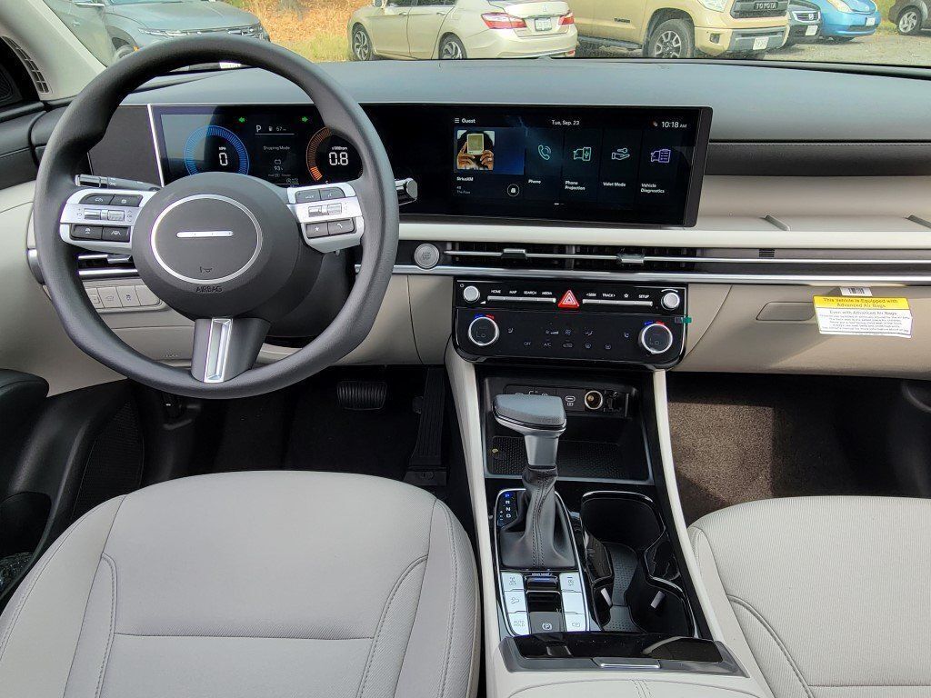 2026 Hyundai TUCSON SEL Premium AWD Chantilly VA