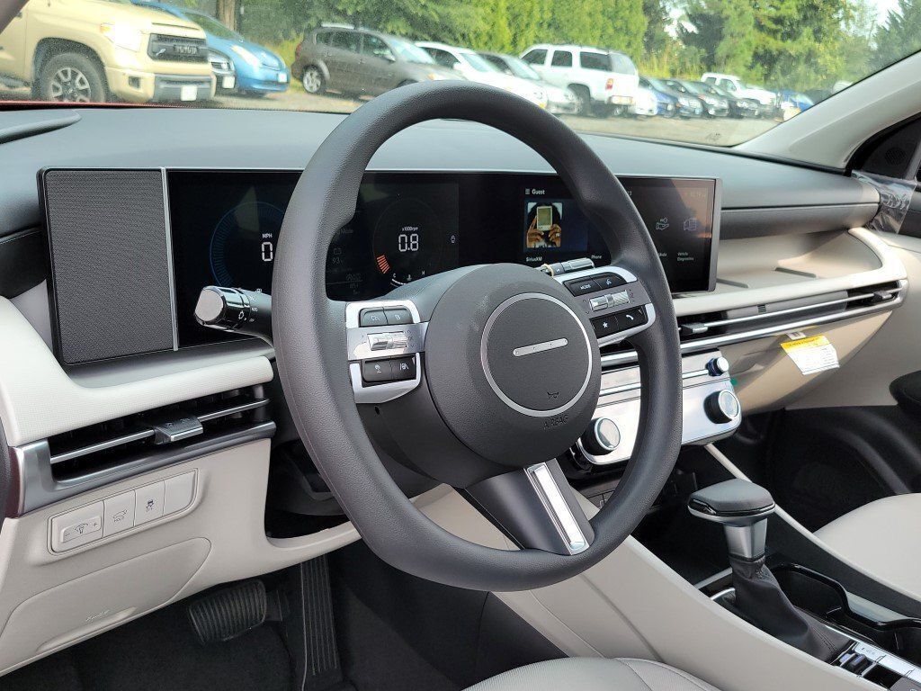 2026 Hyundai TUCSON SEL Premium AWD Chantilly VA