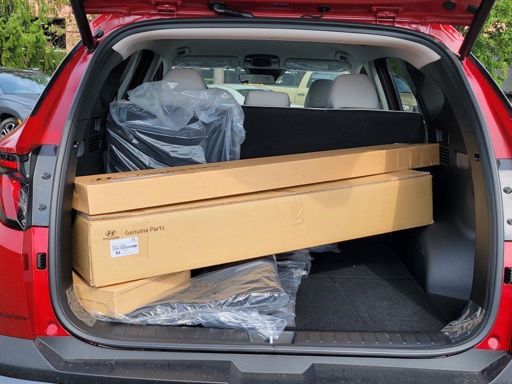 2026 Hyundai TUCSON SEL Premium AWD Chantilly VA