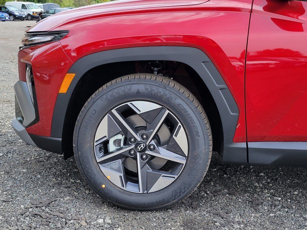 2026 Hyundai TUCSON SEL Premium AWD Chantilly VA