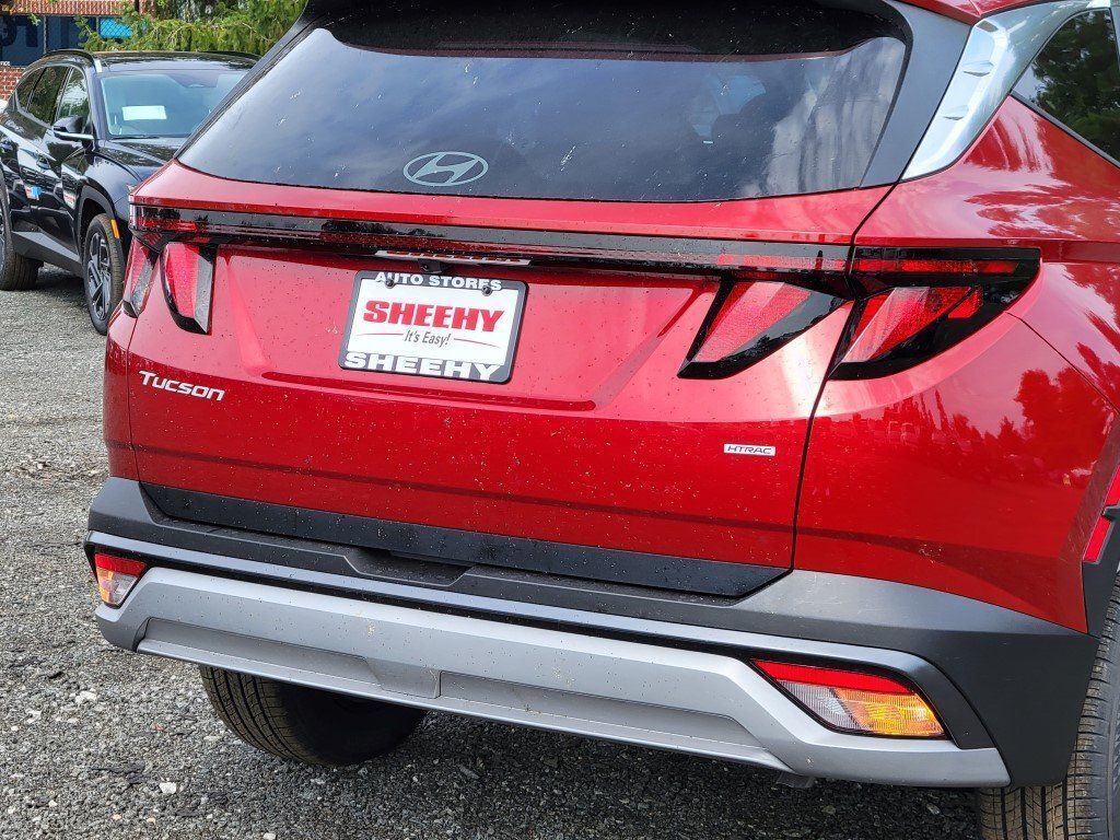 2026 Hyundai TUCSON SEL Premium AWD Chantilly VA