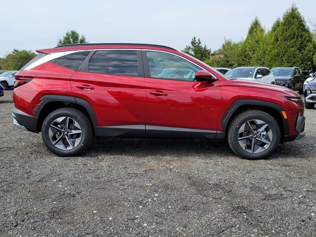 2026 Hyundai TUCSON SEL Premium AWD Chantilly VA