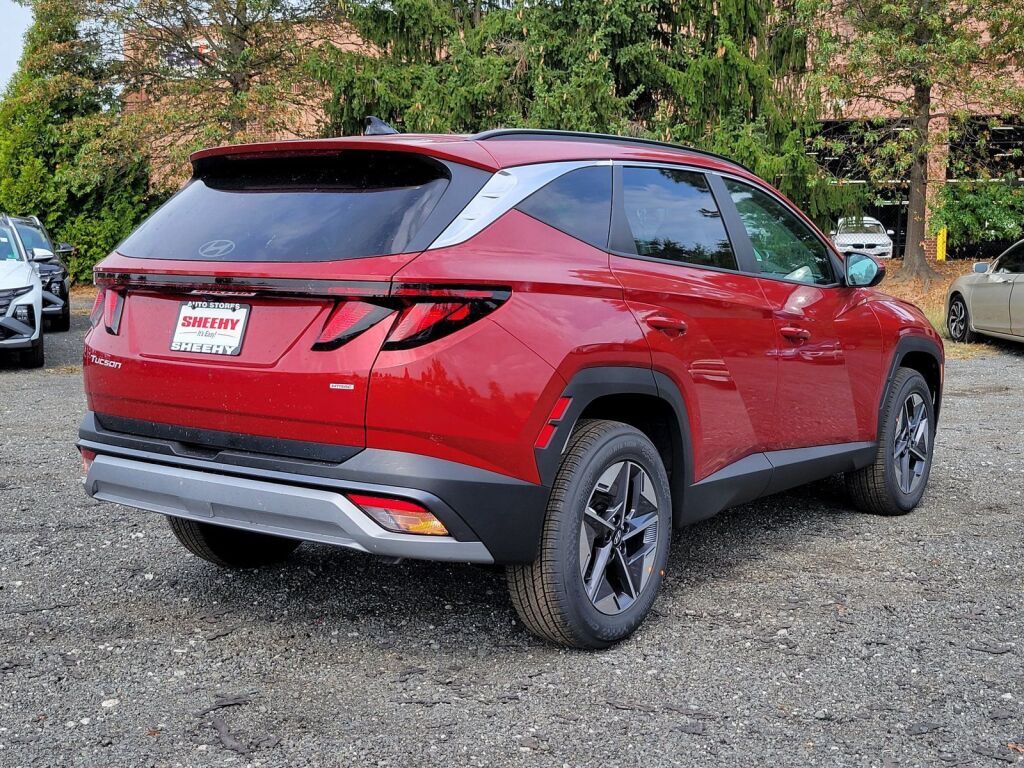 2026 Hyundai TUCSON SEL Premium AWD Chantilly VA