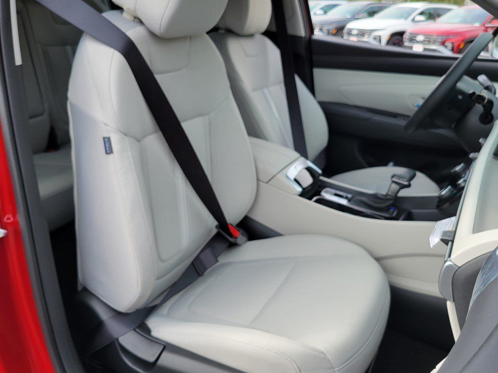 2026 Hyundai TUCSON SEL Premium AWD Chantilly VA