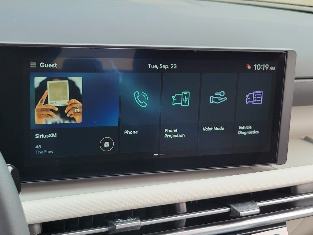 2026 Hyundai TUCSON SEL Premium AWD Chantilly VA