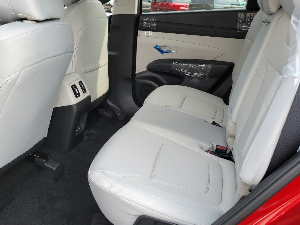 2026 Hyundai TUCSON SEL Premium AWD Chantilly VA