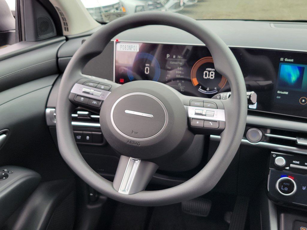 2026 Hyundai TUCSON SEL Premium AWD Chantilly VA