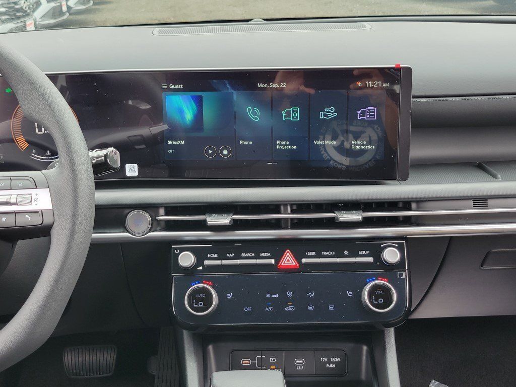 2026 Hyundai TUCSON SEL Premium AWD Chantilly VA