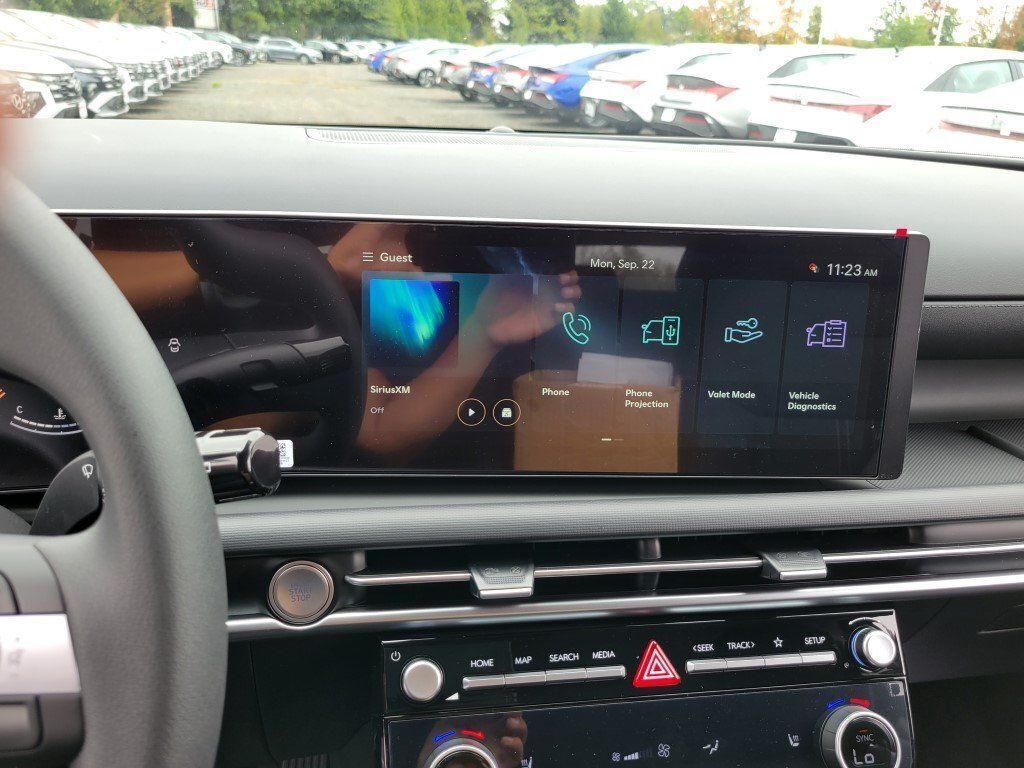 2026 Hyundai TUCSON SEL Premium AWD Chantilly VA