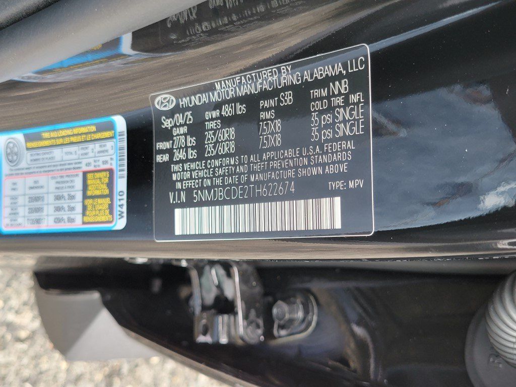 2026 Hyundai TUCSON SEL Premium AWD Chantilly VA