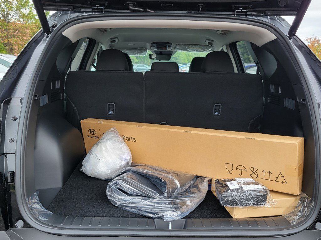 2026 Hyundai TUCSON SEL Premium AWD Chantilly VA