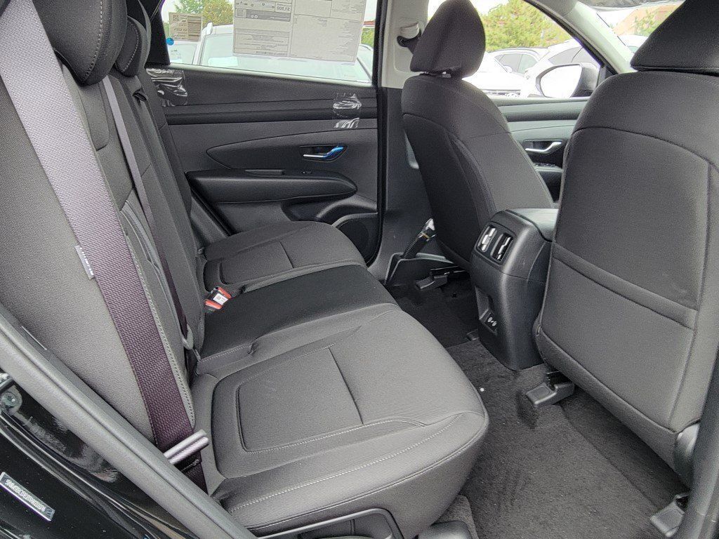 2026 Hyundai TUCSON SEL Premium AWD Chantilly VA